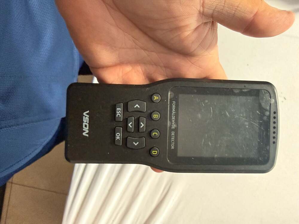 VSON WP6930S Air Quality Monitor and Formaldehyde Detector